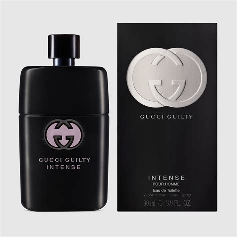 gucci guilty intense for men reviews|Gucci Guilty for men 90ml.